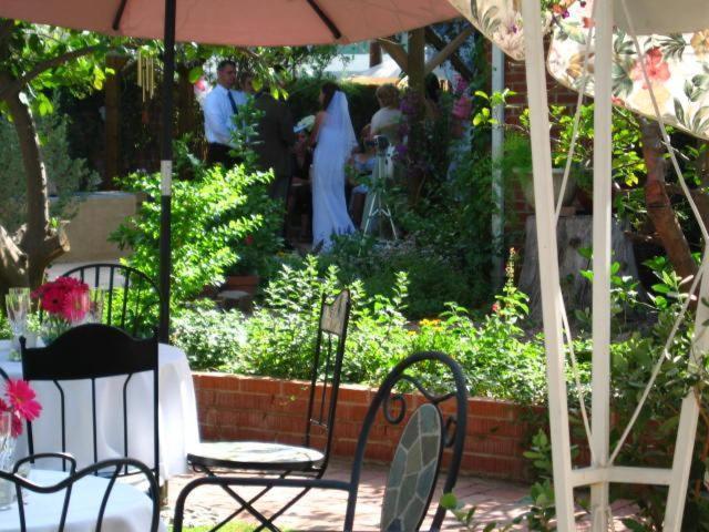 Mon Ami Bed And Breakfast Tucson Exterior foto