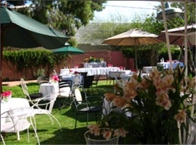 Mon Ami Bed And Breakfast Tucson Exterior foto
