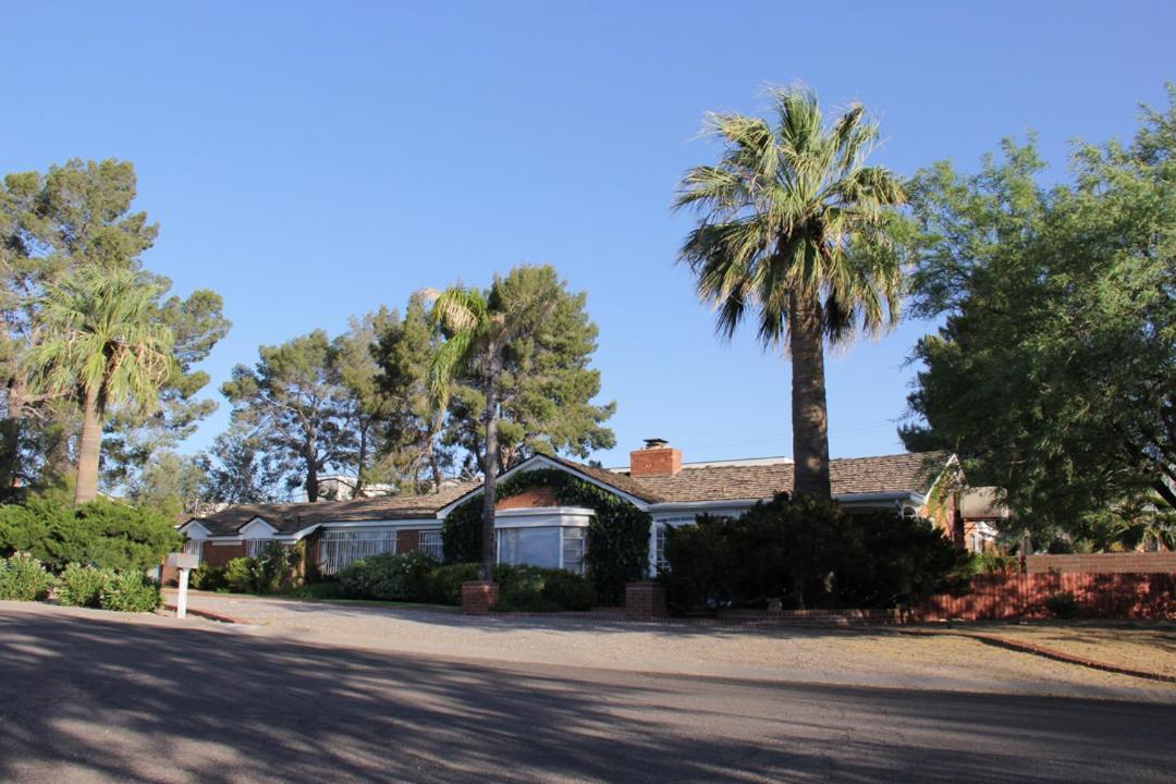 Mon Ami Bed And Breakfast Tucson Exterior foto