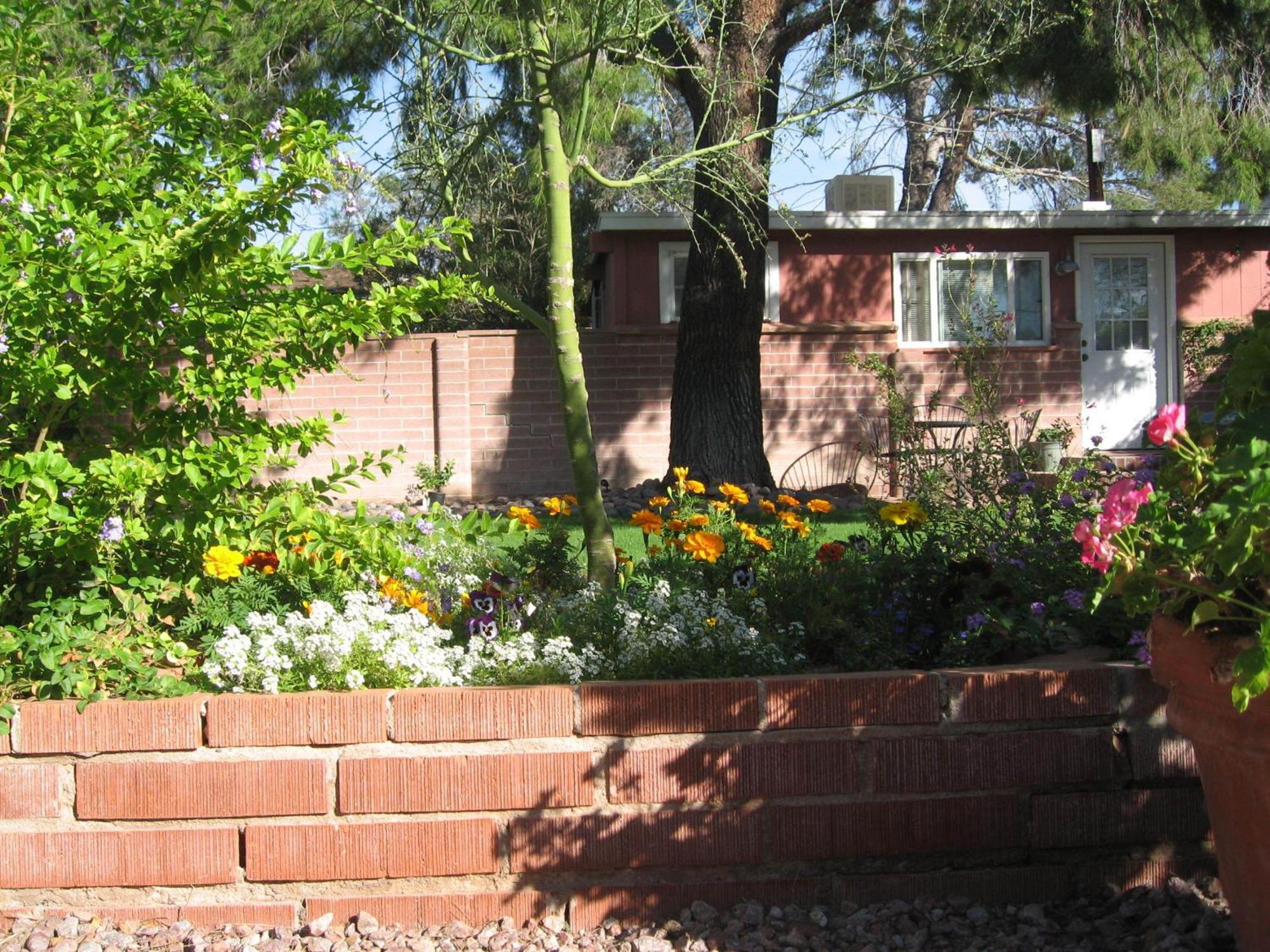 Mon Ami Bed And Breakfast Tucson Exterior foto